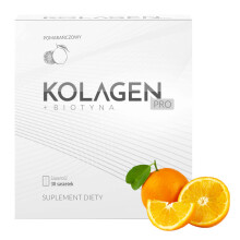 Kolagen Pro Kolagen Pomarańczowy 30 Saszetek