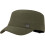 Buff (L/XL, Tundra Khaki) Buff Military Cap Solid Baseball Cap 1