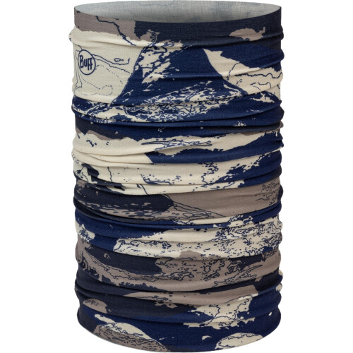 Buff Buff Original Ecostretch Esyr Neck Gaiters - Midnight Navy - OS