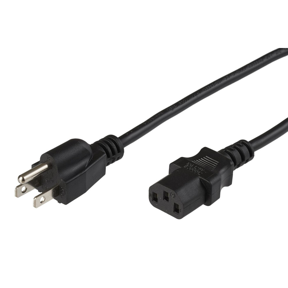 Microconnect Power Cord Us Type B - C13 0.5M 5715063688175