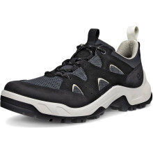 (12 - 12.5 UK (47EU), Black/Black/Magnet) ECCO Mens Offroad Lightweight Walking Shoes