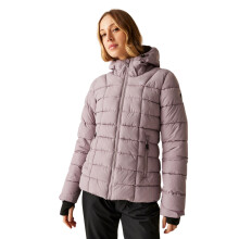 Dare 2b Womens Blindside Hooded Padded Water Repellent Ski Jacket