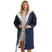 (S/M, Navy) Bench Leacy Waterproof Changing Robe