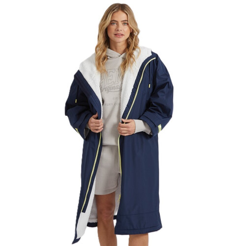 Bench (S/M, Navy) Bench Leacy Waterproof Changing Robe