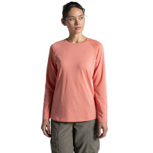 Craghoppers Womens NosiLife Nour Long Sleeve T-Shirt