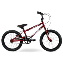 Tiger 14 inch kids bike Red