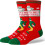 (L, Red) Stance Womens Best Quarter Ankle Socks 1