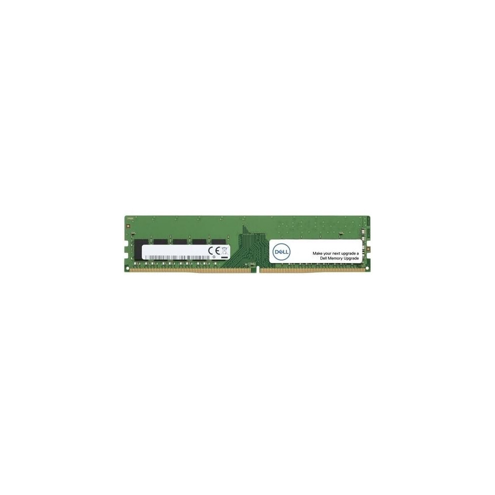 Dell 8Gb 1Rx8 Ddr4 Udimm 2400Mhz 5397063904655