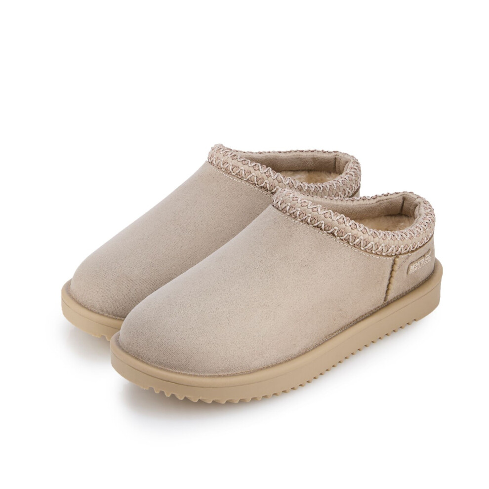 Regatta (8 Uk, Soft Taupe) Womens Risley Waterproof Outdoor Camping Mules