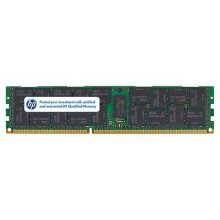 Hewlett Packard Enterprise 16GB PC3L-10600R-9 Dual-Rank DDR3 low-voltage Dual In-Line Memory Module (DIMM)