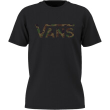 Vans Mens Bubble Camo Short Sleeve Graphic Logo Crew Neck T-Shirt Tee Top