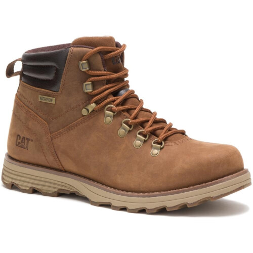 CAT CAT Mens Sire Waterproof Nubuck Boots
