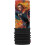 Buff Buff Kids Marvel Polar Outdoor Protective Tubular Scarf - Ms. Marvel Multi 1