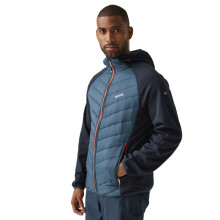 (XXL, Moonlight Denim Navy) Regatta Mens Andreson VIII Hybrid Lightweight Softshell Jacket Coat