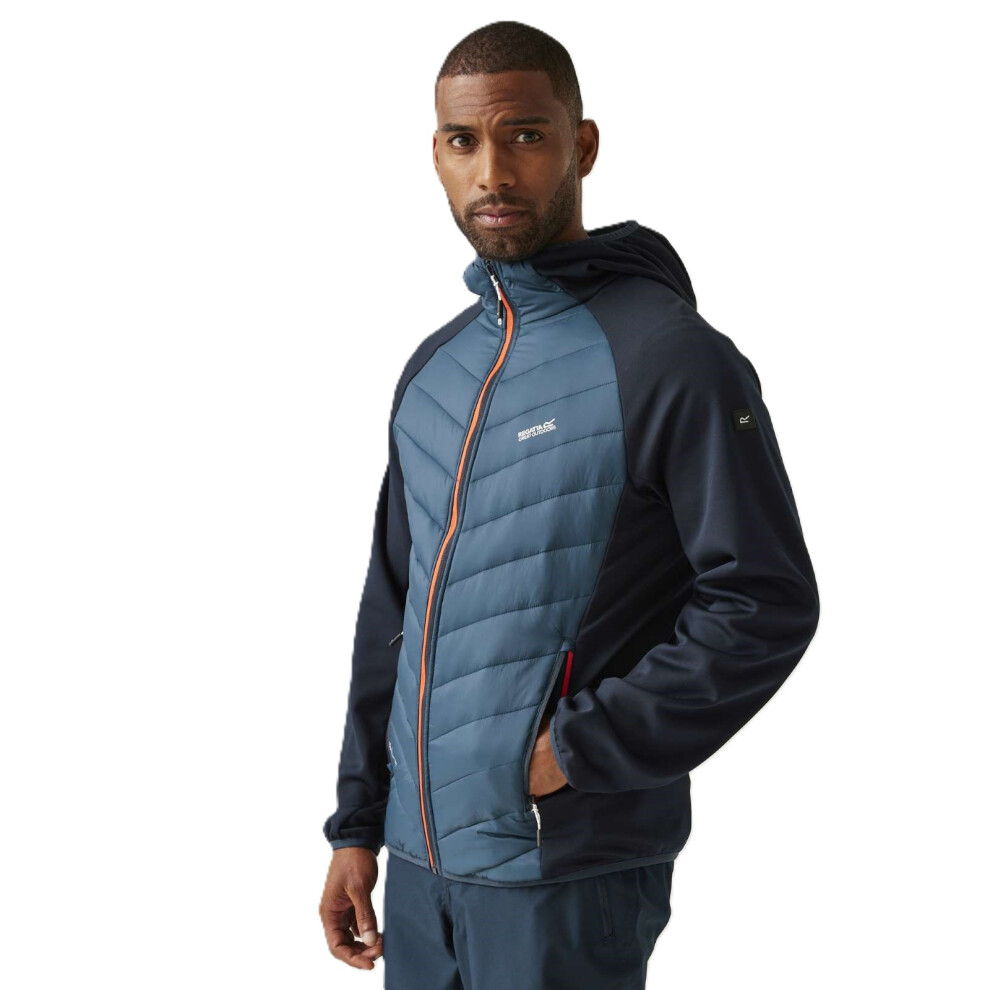 Regatta Andreson VIII Hybrid Mens Jacket - Image 2