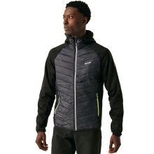 (S, Ash) Regatta Mens Andreson VIII Hybrid Lightweight Softshell Jacket Coat
