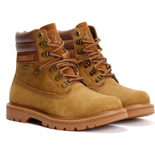 (10 UK, Bronze Brown) CAT Mens Colorado 2.0 Hiker WP TX Waterproof Boots