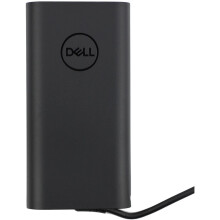 Dell AC Adapter 90W 19.5V 3 Pin Type C C6 Power Cord