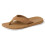 Reef Reef Mens The Nox Vegan Leather Flip Flops 1