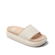 (8 UK, Vinatge/Oasis) Reef Womens Cushion Bondi Bay Platform Sandals Thongs Flip Flops Slides Sliders