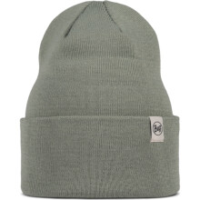 Buff Unisex Lilon Two Layer Circular Knit Beanie - Opaline - OS
