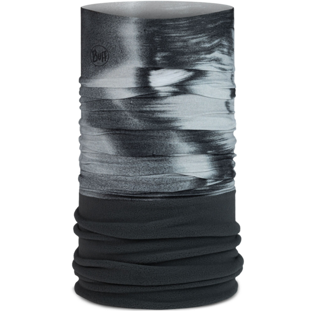 Buff Unisex Arius Polar Fleece Tubular Bandana Scarf - Graphite - Image 3