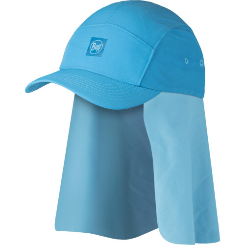 Buff (Kids, Azure) Buff Kids Desert Solid Baseball Cap