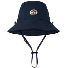 (Youth, Night Blue) Buff Kids Play Booney Hat Raz Bucket Hat