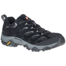 (10 UK, Black/Grey) Merrell Mens Moab 3 GORE-TEX Walking Shoes