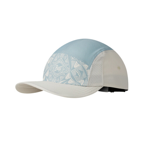 Buff Buff Unisex 5 Panel Go Cap Baseball Cap