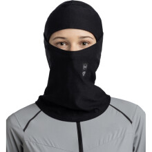 Buff Unisex Hinged Thermone Solid Balaclava