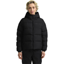 (S, Black) Jack Wolfskin Womens Frozen Palace Padded Jacket