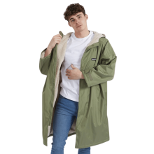 (S/M, Khaki) Bench Dryson Waterproof Changing Robe