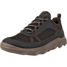 (10 UK (44EU), Coffee/Mocha) ECCO Mens MX Low Waterproof Walking Shoes