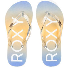 (13K UK, Grape) Roxy Girls Viva Jelly Summer Beach Holiday Sandals Flip Flops