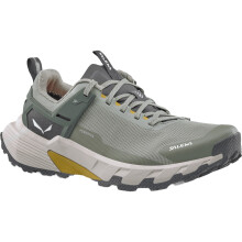 (11.5 UK, Shadow/Faded Green) Salewa Mens Pedroc 2 Powertex Walking Shoes