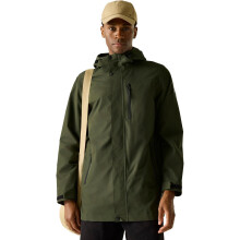 (XL, Dark Khaki) Regatta Mens Daledon Waterproof Jacket