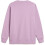 Vans (S, Lavander Mist) Vans Womens Drop V Logo BFF Crew Jumper Pullover Sweatshirt 1