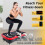 EVOLAND Vibration Plate Exercise Machine, Fitness Vibration Trainer 3