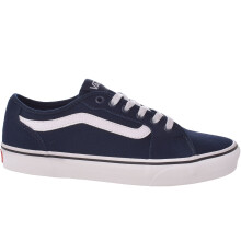 Vans Mens Filmore Decon Canvas Low Rise Trainers Sneakers Shoes