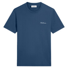 (2XL, Dark Navy) Ben Sherman Mens Signature Big & Tall Short Sleeve T-Shirt