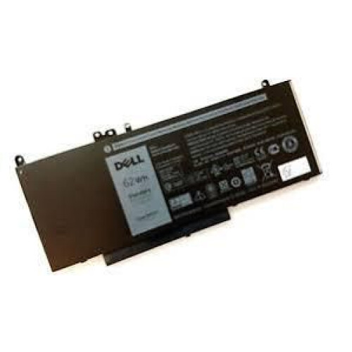 Dell Dell Battery 62WHR 4 Cell Lithium Ion