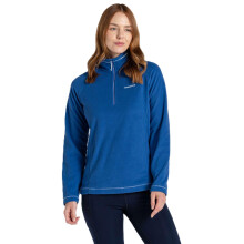(8, Marina Blue) Craghoppers Womens Miska VI Half Zip Warm Winter Pullover Fleece