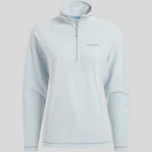 (16, Sky) Craghoppers Womens Miska VI Half Zip Warm Winter Pullover Fleece