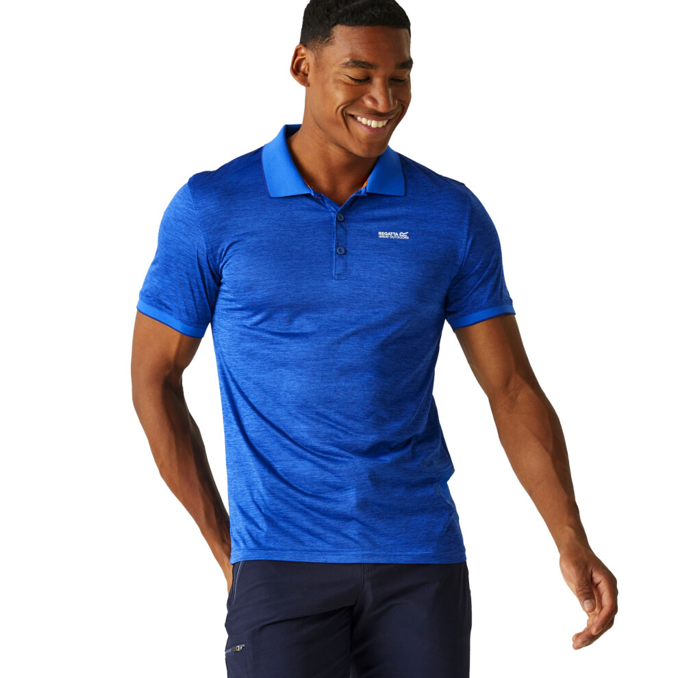 Regatta Remex II Mens Polo Shirt - Image 2
