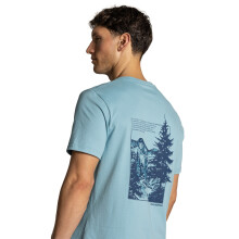(M, Saltpool) Craghoppers Mens Lucent II Short Sleeve T-Shirt