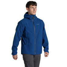 (2XL, Juniper Berry) Craghoppers Mens Ponsa Waterproof Jacket