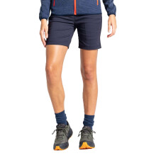 (18, Dark Navy) Craghoppers Womens Kiwi Pro Walking Shorts