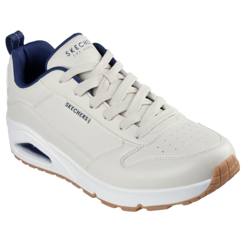Skechers Skechers Mens Uno Alder Trainers