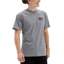 Vans Mens Orbiter Crew Neck Short Sleeve T-Shirt Top Tee